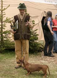 Vuoden eräkoira - hunting dog of the year 2006